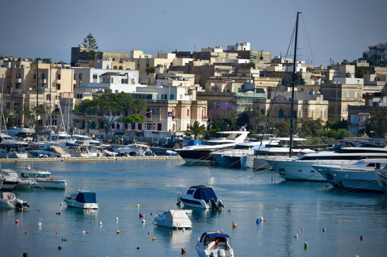 Shore Bridge Gzira Eksteriør bilde
