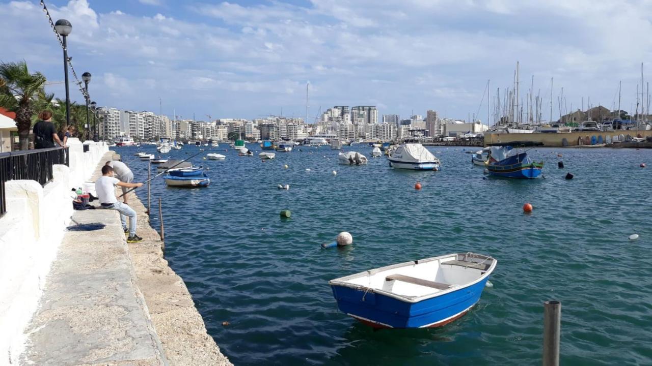 Shore Bridge Gzira Eksteriør bilde