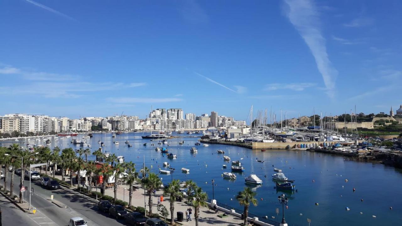 Shore Bridge Gzira Eksteriør bilde
